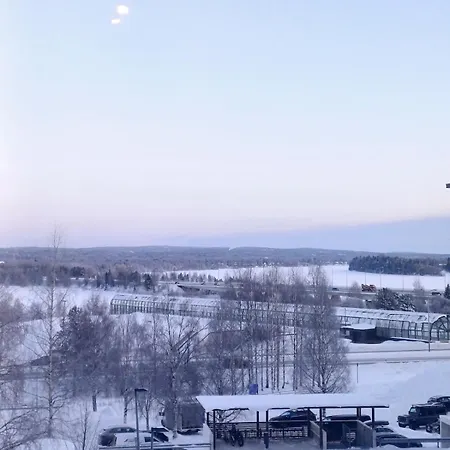 Cozy With A River View Apartment Rovaniemi