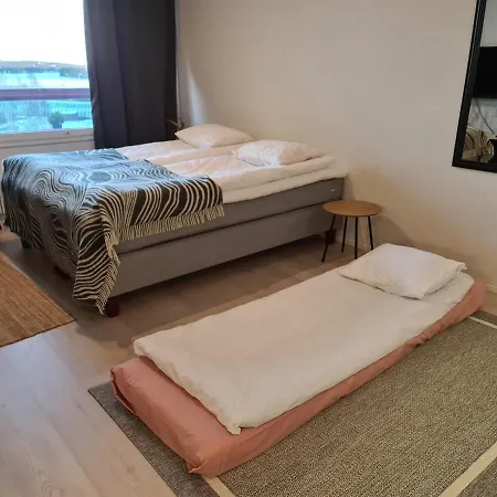 شقة Cozy With A River View روفانييمي
